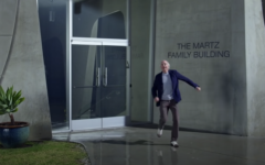David's Holocaust humour? David's Holocaust humour?