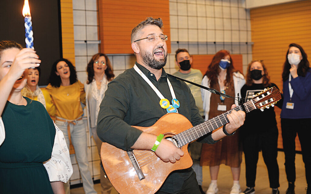 Jewish culture celebrated at Limmud