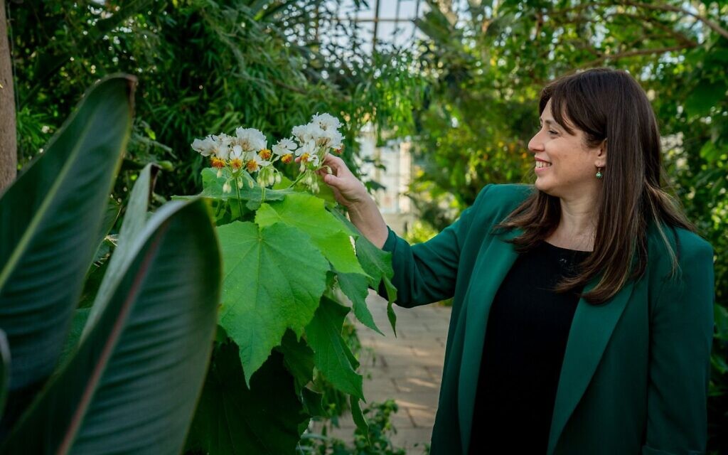 Tzipi at Kew Tzipi at Kew