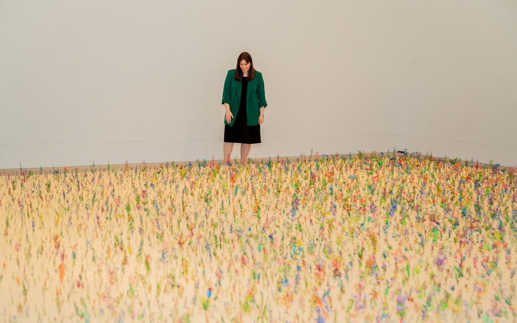 Tzipi Hotovely at Kew (MART Photography - Tammy Shefler Kazhdan) Tzipi Hotovely at Kew (MART Photography - Tammy Shefler Kazhdan)