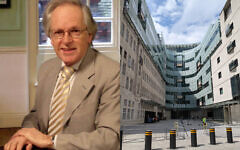 Nigel Slater, and Broadcasting House (Wikipedia. Left: Author: Trenter/Attribution-ShareAlike 3.0 Unported (CC BY-SA 3.0). Right: Author: Ed6767/Attribution-ShareAlike 4.0 International (CC BY-SA 4.0).) Nigel Slater, and Broadcasting House (Wikipedia. Left: Author: Trenter/Attribution-ShareAlike 3.0 Unported (CC BY-SA 3.0). Right: Author: Ed6767/Attribution-ShareAlike 4.0 International (CC BY-SA 4.0).)