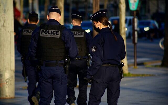 French Police (Photo by Paul MARSAN on Unsplash)
