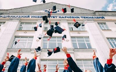 University (Photo by Vasily Koloda on Unsplash) via Jewish News