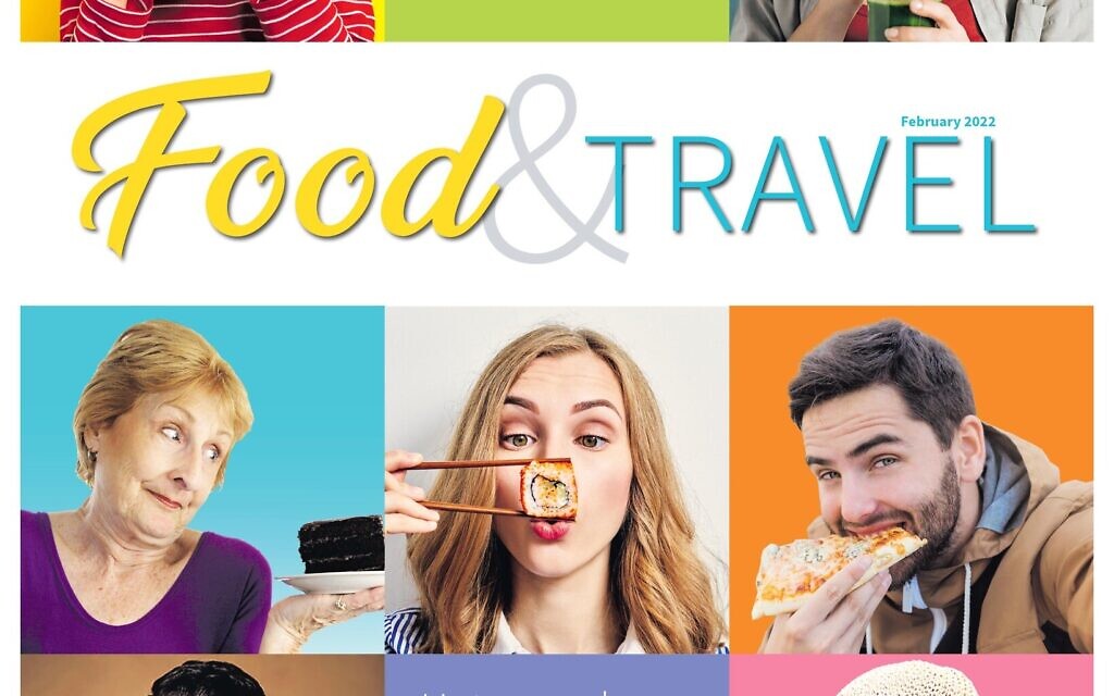 food and travel mediadaten 2022