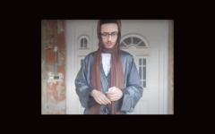 A Lev Tahor member shown in a video taken in North Macedonia. (Telma/Screenshot from YouTube) A Lev Tahor member shown in a video taken in North Macedonia. (Telma/Screenshot from YouTube)