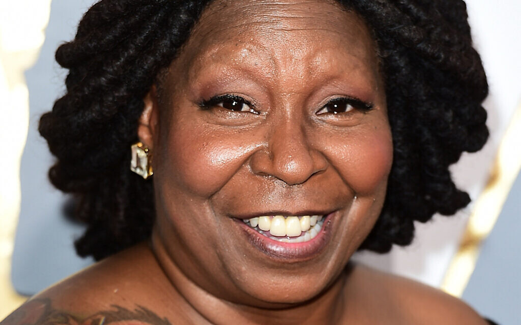 Whoopi Goldberg