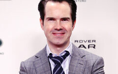 Comedian Jimmy Carr Comedian Jimmy Carr
