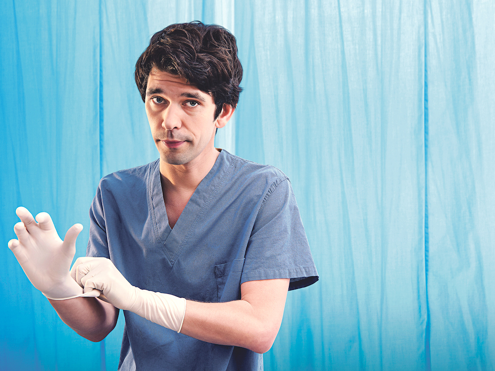 The TV Doctors Will See You Now: Behind-the-Scenes Secrets of Scrubs