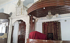 Central Izmir Synagogues Central Izmir Synagogues