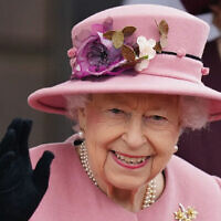 The Queen will celebrate 70 years’ service in her Jubilee year.