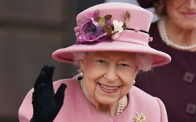 The Queen celebrates 70 years’ service in her Jubilee year.