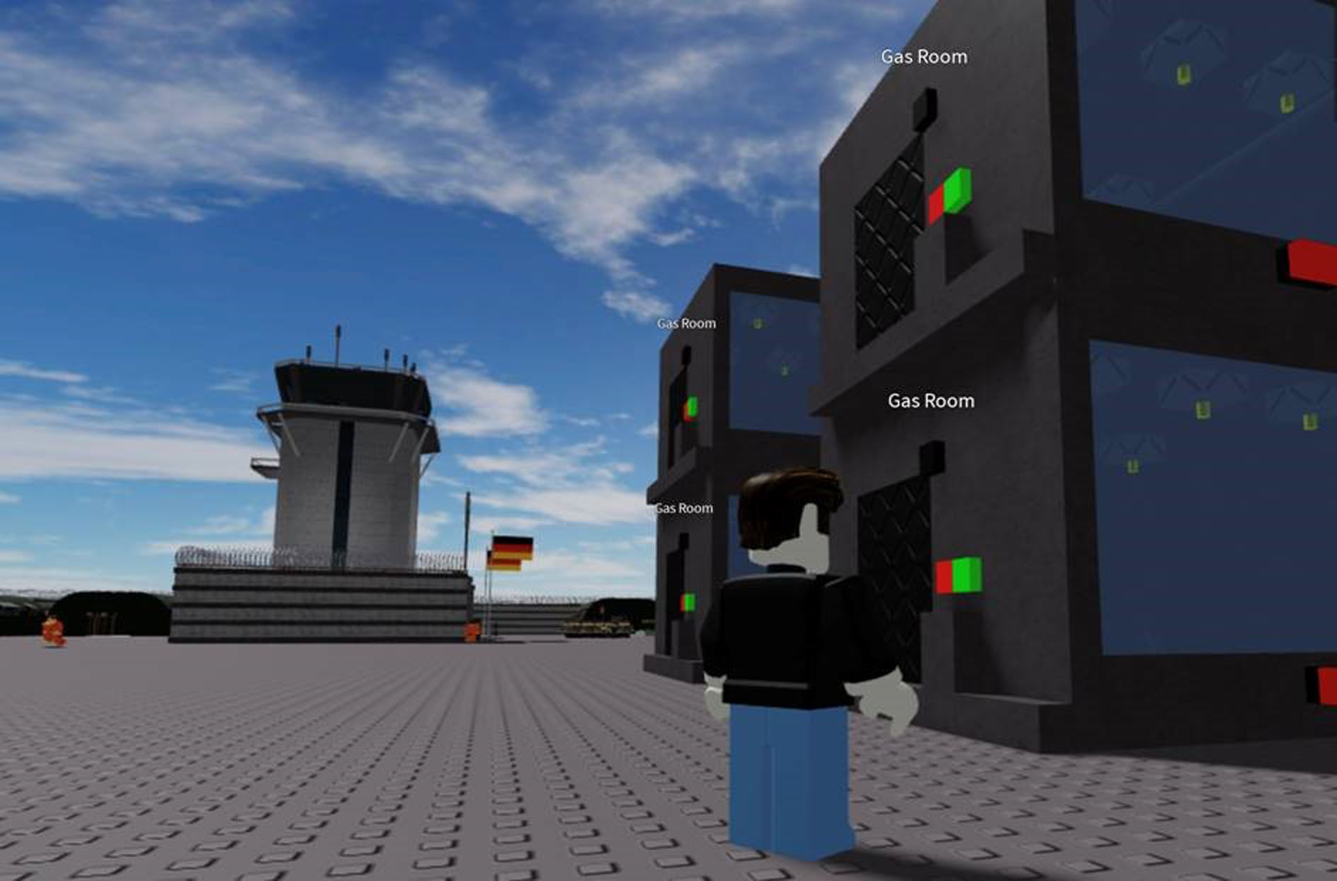Roblox: the children's game platform with 'Nazi sex parties