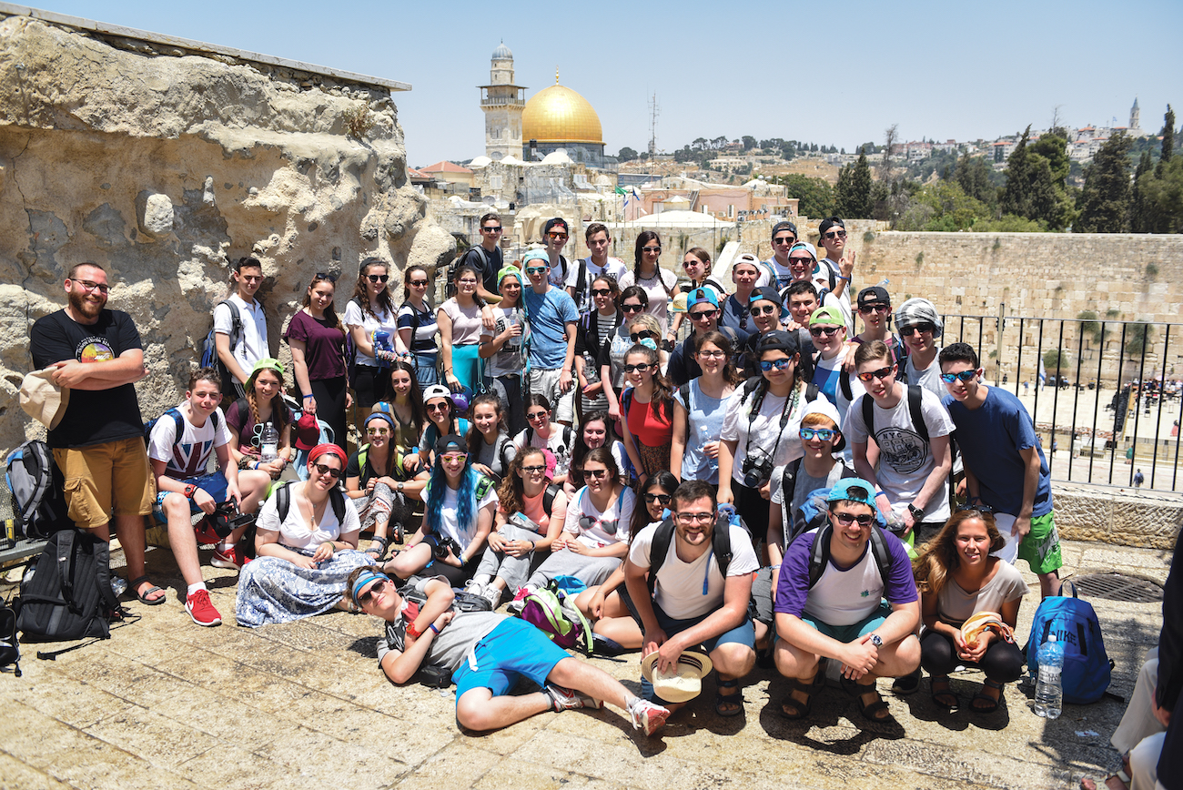 israel tour jewish