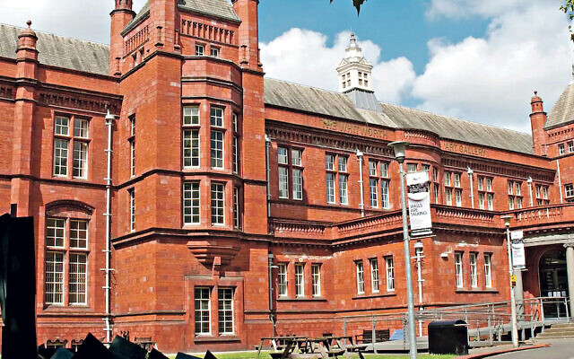 Manchester University’s Whitworth Gallery