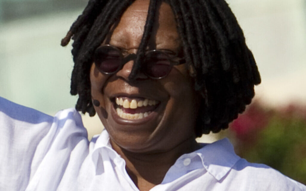 Whoopi Goldberg