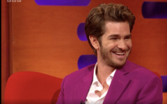 Andrew Grief on Graham Norton