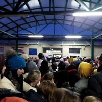 The battle of the booth