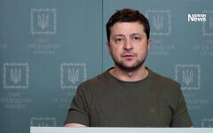 Ukraine's president Volodymyr Zelensky (Photo: Reuters) Ukraine's president Volodymyr Zelensky (Photo: Reuters)