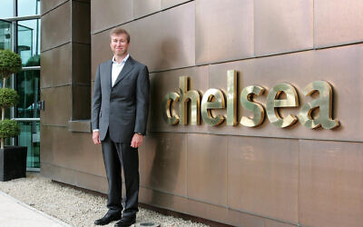 File photo dated 05-07-2007 of Roman Abramovich, who has sold the club.