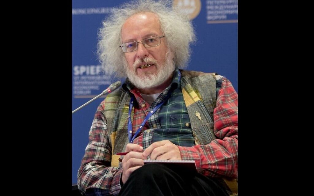 Alexei Venediktov (Wikipedia)