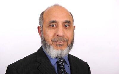 Councillor Zafar Islam,