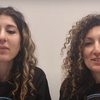 Amanda Abarbanel and Jacqueline Harris of Give. Help. Share.