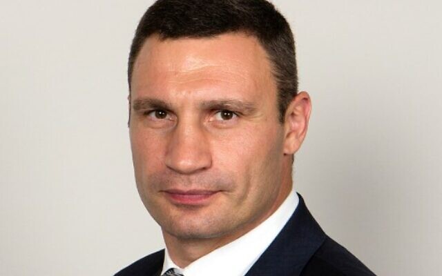 Vitali Klitschko (Wikipedia)