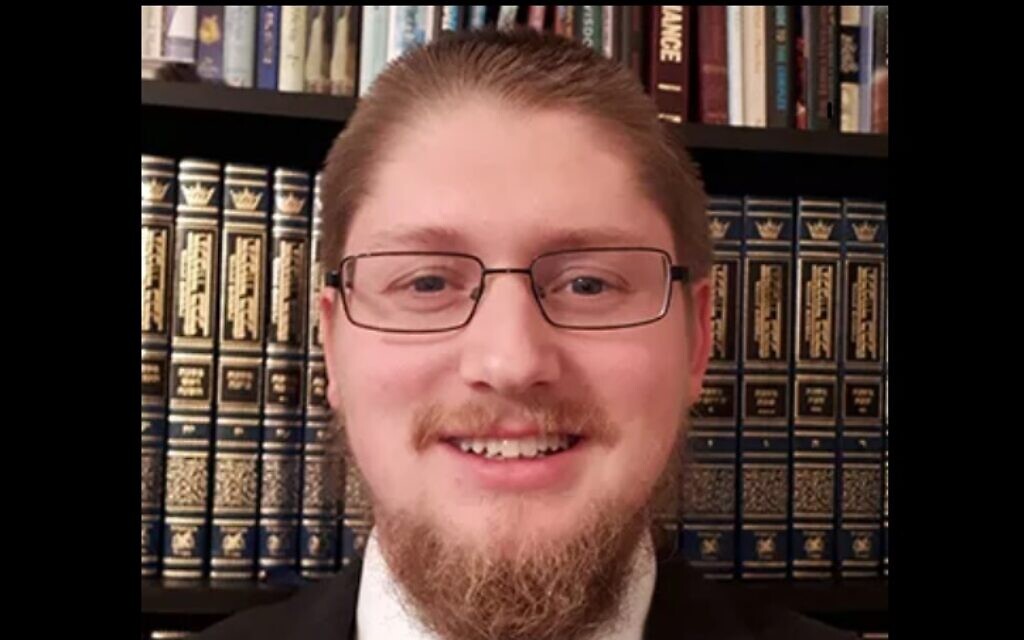 Rabbi Rafi Goodwin