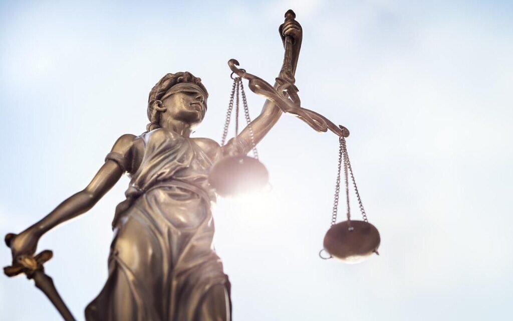 Lady of Justice (Wiki)