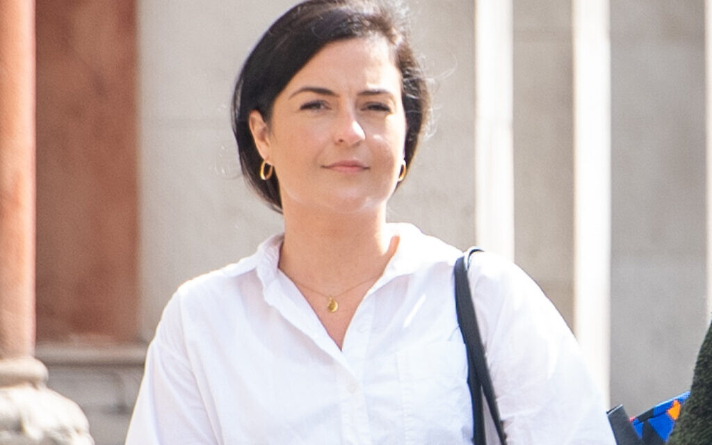 File photo dated 10/05/21 of Laura Murray, a former aide to Jeremy Corbyn, who will receive "substantial damages" from the publisher of the Daily Telegraph and a former Labour MP after she was falsely described as an "anti-Jewish racist". Issue date: Thursday April 7, 2022.