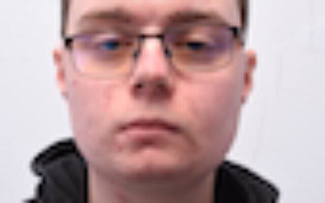 Undated handout photo issued by Greater Manchester Police of Thomas Leech, 19, who glorified and encouraged far-right terrorism against Jews and Muslims has been jailed for two years at Manchester Crown Court. Issue date: Friday April 8, 2022.
