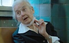 Holocaust denier Ursula Haverbeck Holocaust denier Ursula Haverbeck