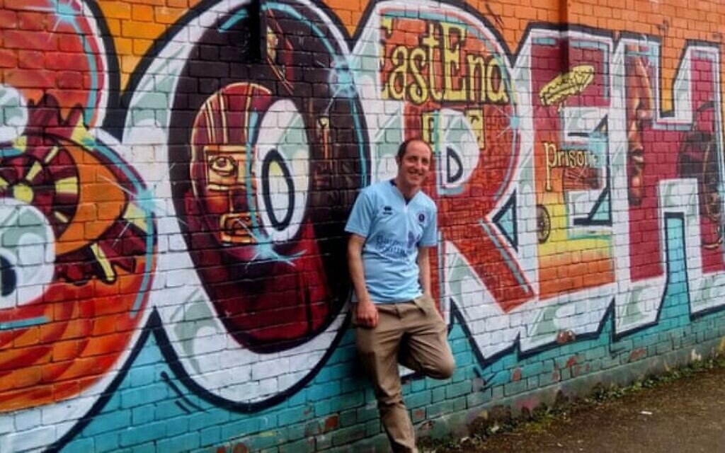 Councillor Dan Ozarow (Twitter)