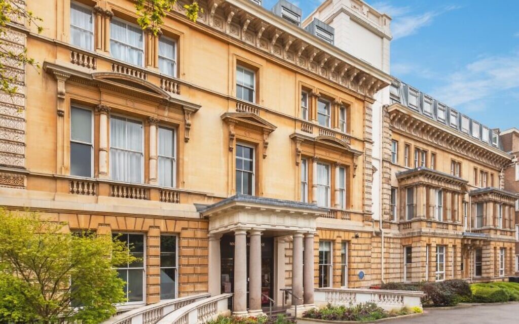 Jewish residential care home specialist Nightingale Hammerson (Jewish News)