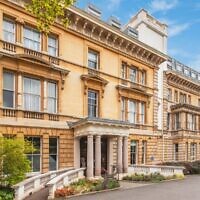 Jewish residential care home specialist Nightingale Hammerson (Jewish News)