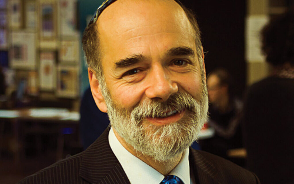 Rabbi Jonathan Wittenberg (Jewish news)