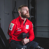 Mark Ormrod MBE, Veteran Games and Conference Ambassador