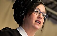 Rachel Fink, incoming chief executive for the S&P Sephardi Community (Jewish News) Rachel Fink, incoming chief executive for the S&P Sephardi Community (Jewish News)