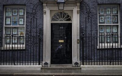 Number 10 Downing St