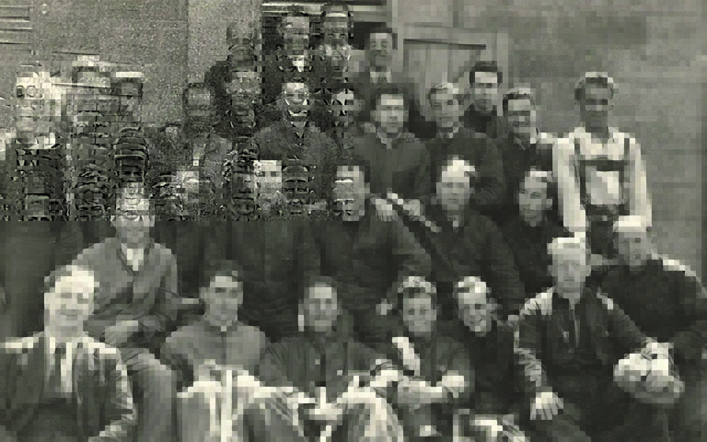 Kitchener Camp in Sandwich, Kent, was set up in 1939 as a ‘haven’ for refugees (Jewish News)