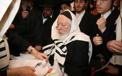 Gerer Rebbe Yaakov Aryeh Alter Shlit'a