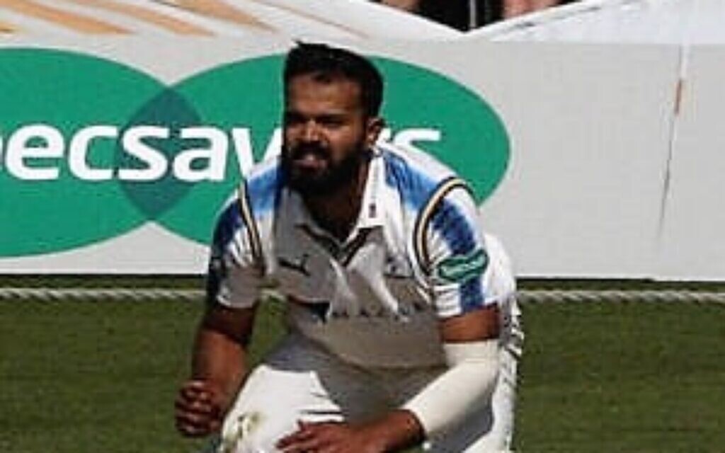 Azeem Rafiq