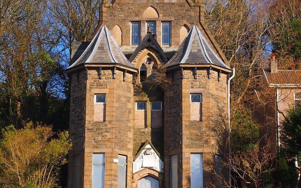 Merthyr Tydfil Synagogue