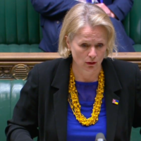 Minister for Africa Vicky Ford