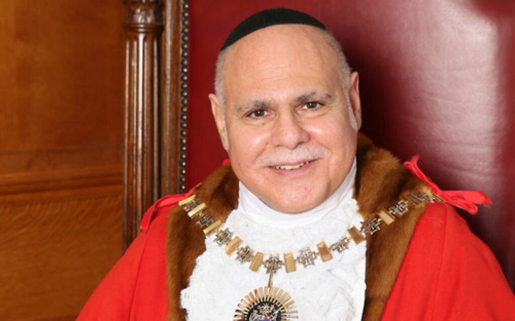 Cllr Melvin Cohen
