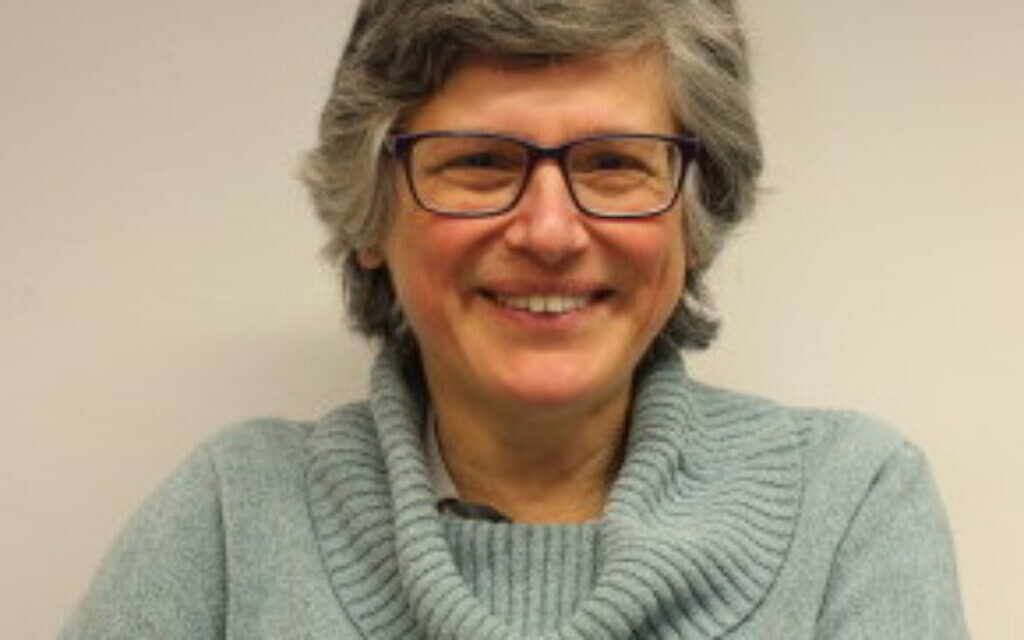 Rabbi Dr Margaret Jacobi
