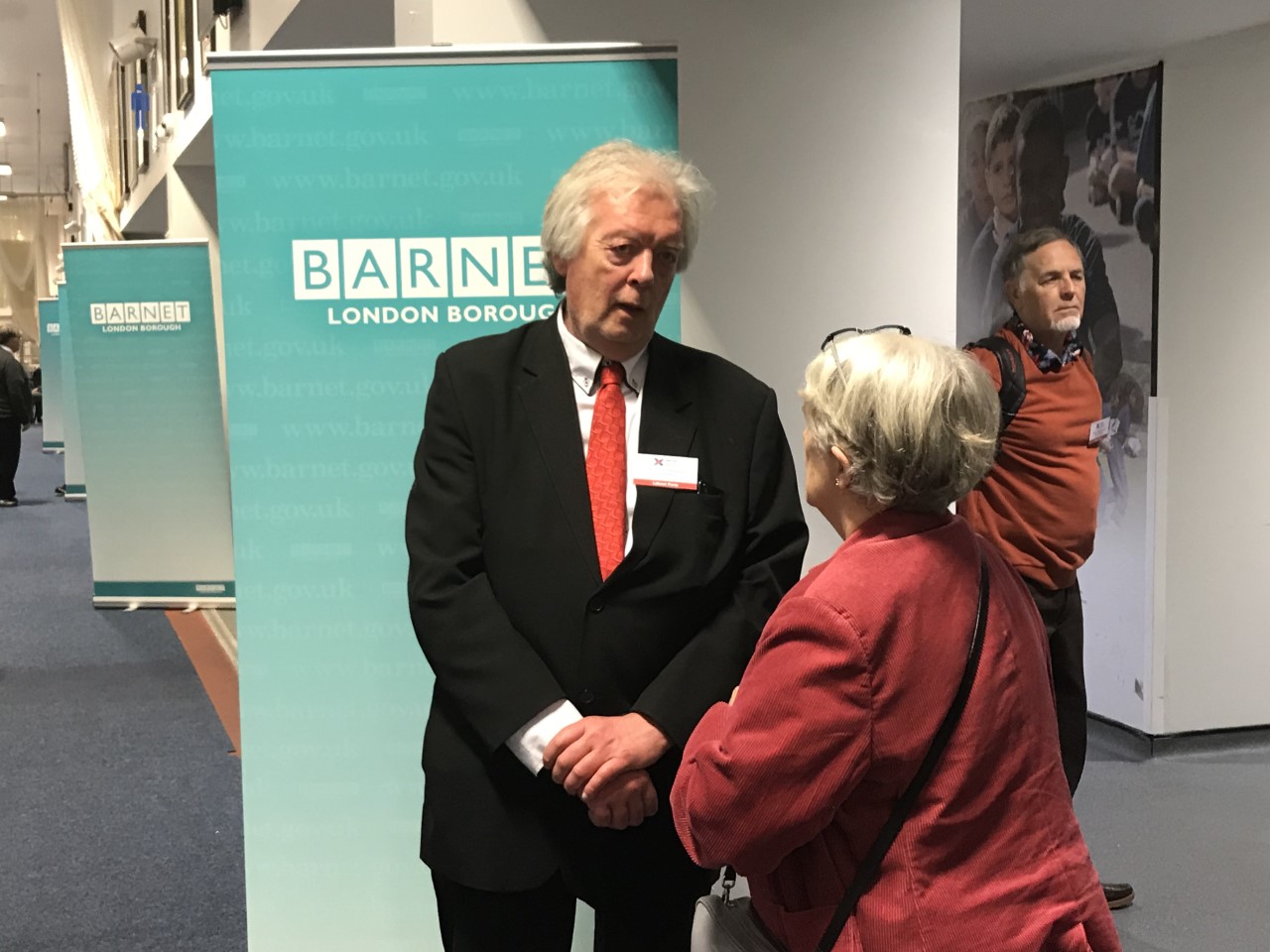 Antisemitism Didn t Come Up On The Doorstep Say Barnet Labour 
