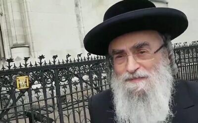 Rabbi Asher Gratt