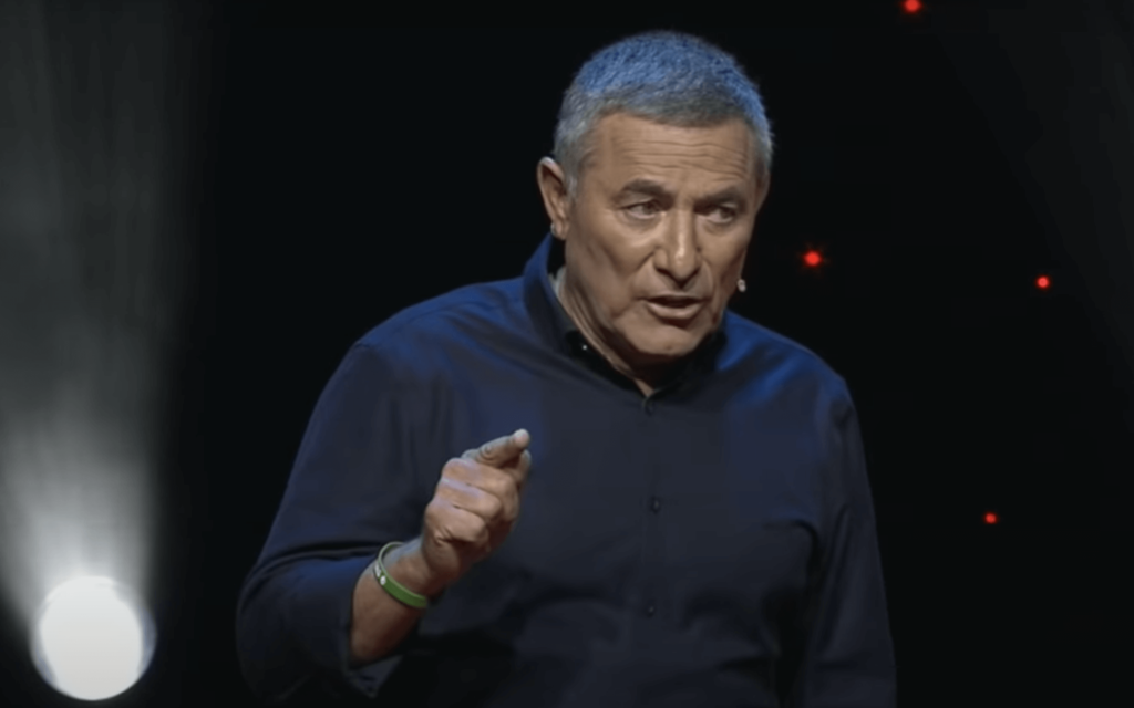 Doron Almog.