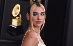 Dua Lipa drops Jewish manager after urging Glastonbury organisers to ban Kneecap